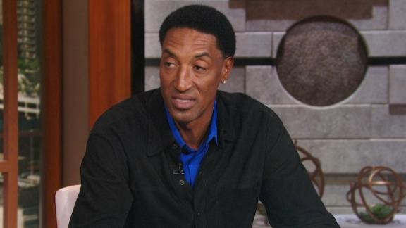 Pippen: "Mən indi “Hyuston”da oynasaydım hər oyuna orta hesabla 40 xal toplayardım”