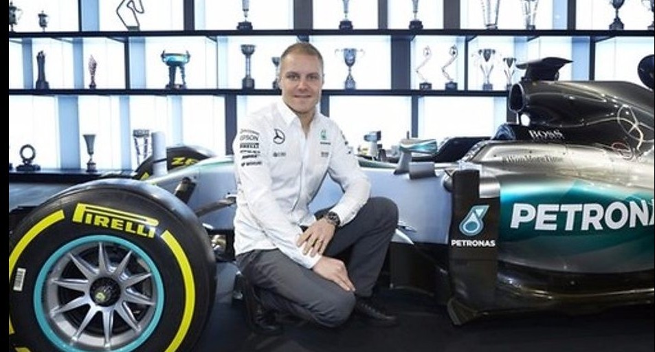 Bottas "Mersedes"dən ayrılacağağını istisna etmir