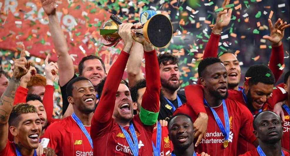 "Liverpul" dünya çempionu oldu