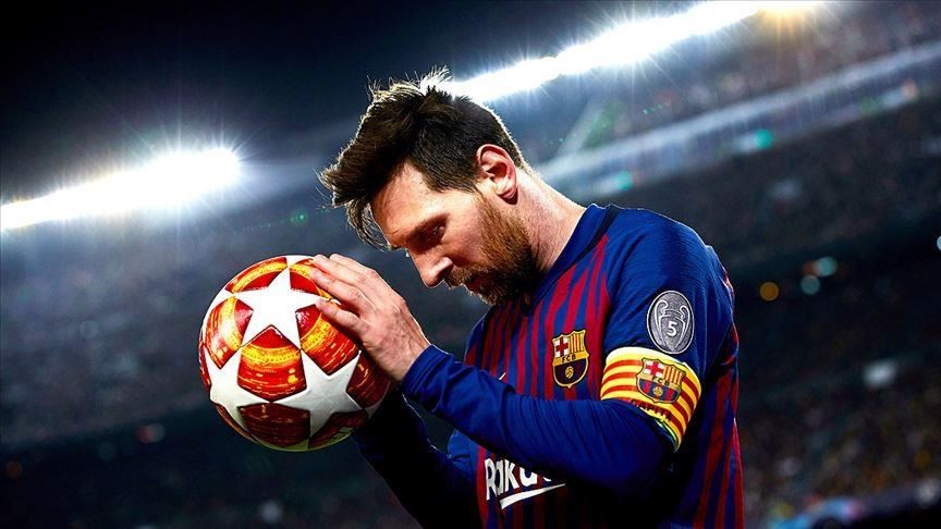 Messi uğurlu cərimə zərbələrinin sirrini açıqlayıb