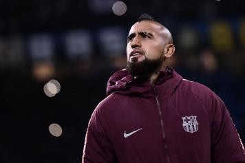 Arturo Vidal "Barselona"nı  məhkəməyə verdi