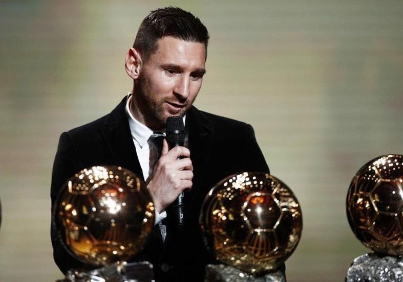 Lionel Messi: “Ronaldo “Qızıl top” sayında mənə çatanda pis olmuşdum”