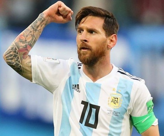 Messi 3 aylıq fasilədən sonra yenidən millidə