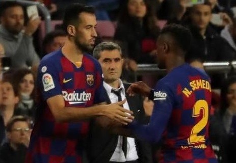 "Barselona"nın futbolçusu 5 həftə oynamayacaq