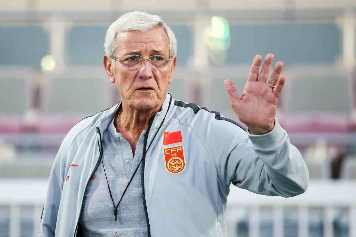 Lippi Suriyaya məğlubiyyətdən sonra istefa verdi