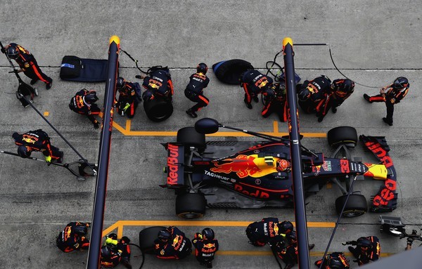 “Formula 1”də pit-stop rekordu müəyyənləşib