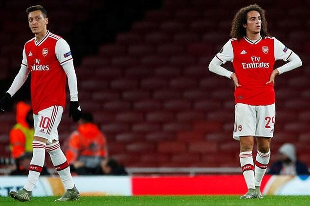 "Arsenal"da son 27 ilin antirekordu