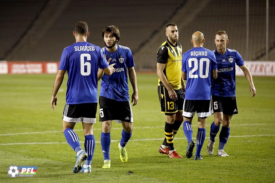 UEFA-dan "Qarabağ"a 1 milyon 140 min avro