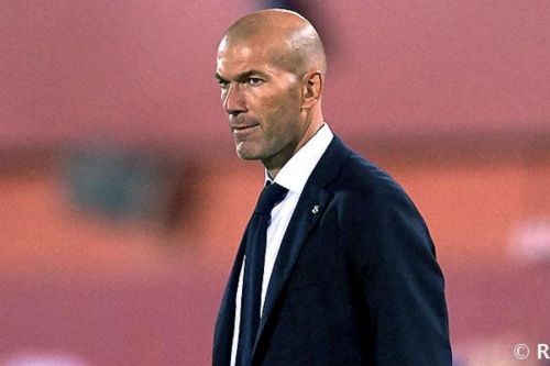 Zidan "Real"ın "Malyorka"ya məğlubiyyətini şərh edib