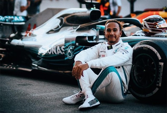 Lüis Hemilton Meksikada "Formula 1" üzrə altıqat dünya çempionu ola bilər