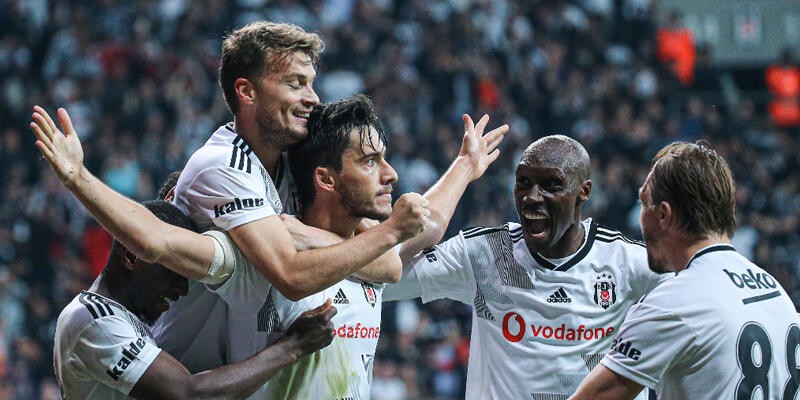 İstanbul derbisini “Beşiktaş” qazandı