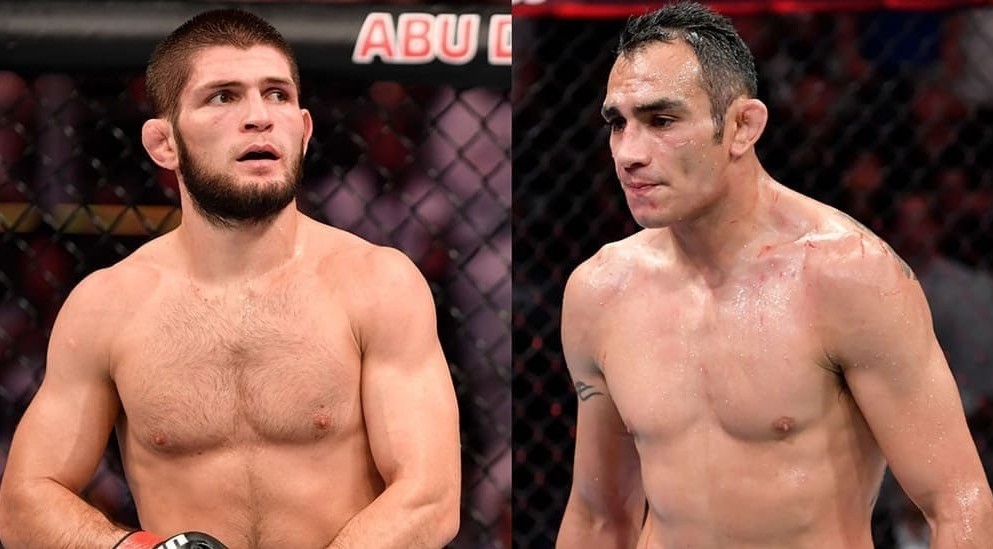 UFC prezidenti Həbib Nurməhəmmədovla Toni Ferqyusonun döyüşünün vaxtını açıqlayıb