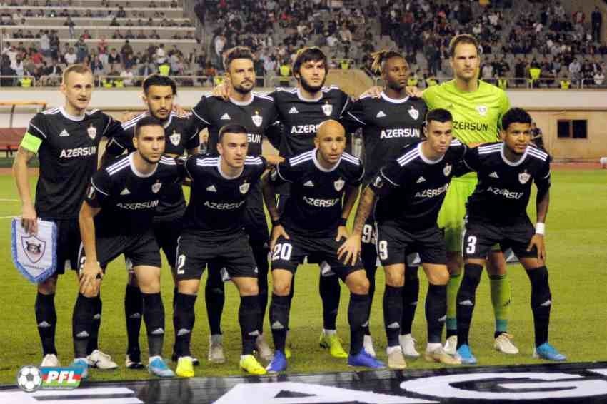 "Qarabağ"ın 570 min avroluq qazancı