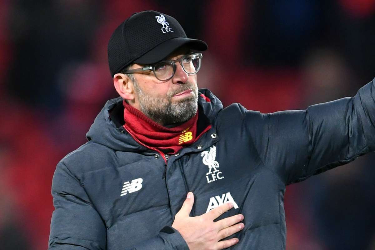 Yürgen Klopp: "Növbəti həftə qalstuk bağlamağı öyrənməliyəm"