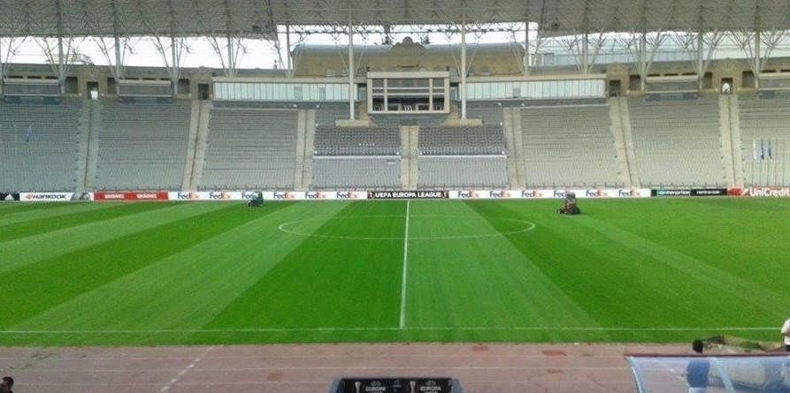 “Qarabağ”-“Sileks”oyunu Respublika Stadionunda