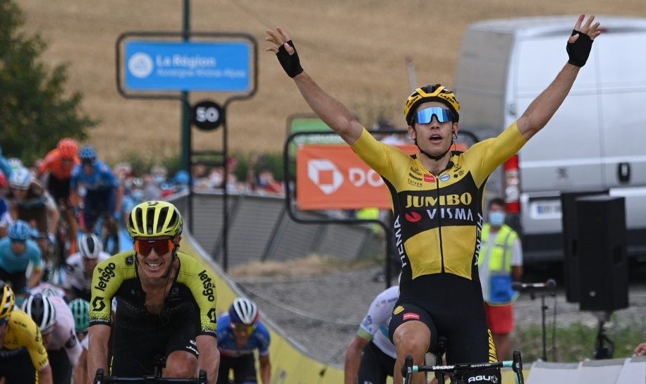 “Criterium Du Dauphine”:2-ci mərhələ yekunlaşdı