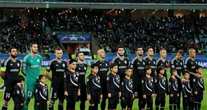 “Qarabağ”qələbə qazandı