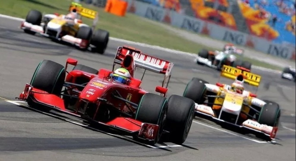 Formula 1 yenidən İstanbulda