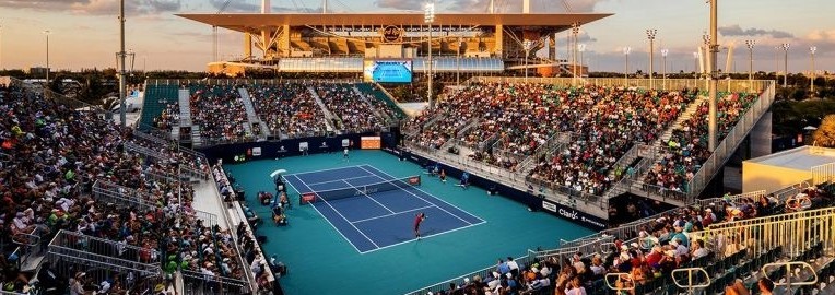 ATP və WTA turnirlərində yarımfinalçılar müəyyənləşib