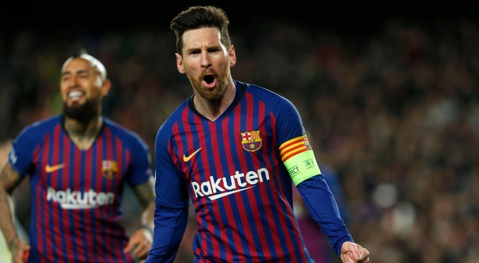 Lionel Messi “Mançester Siti”yə keçməyə yaxındır