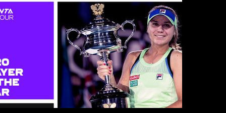 WTA ilə yekun vurub