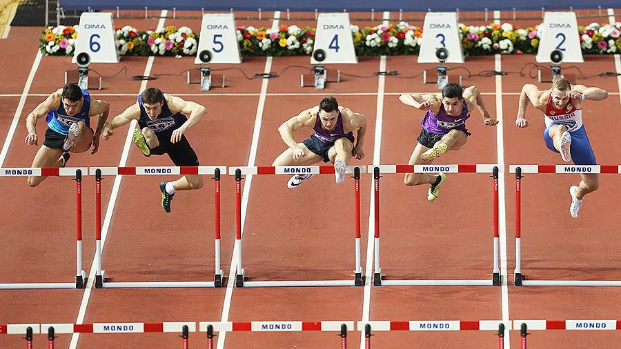 Atletika üzrə dünya çempionatı təxirə salınıb