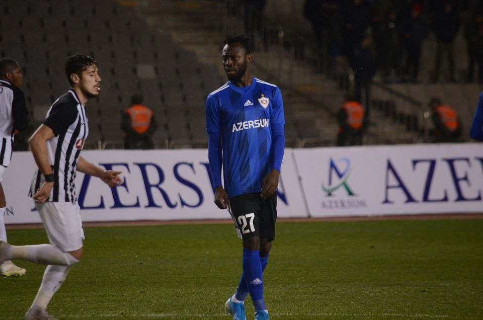 "Qarabağ"ın legioneri Türkiyə klubuna keçə bilər