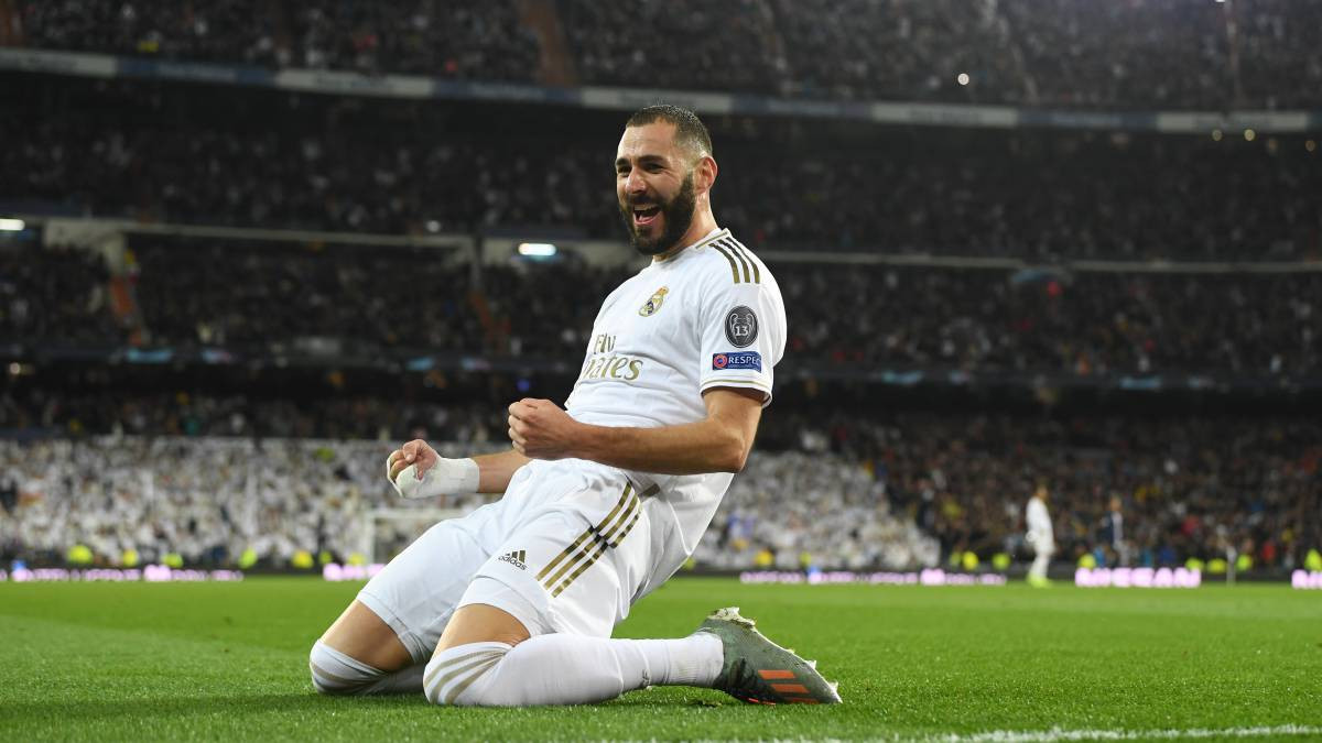 Benzema ötən mövsümün ən yaxşısı oldu