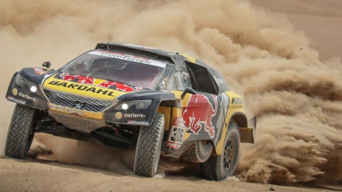 "Dakar" rallisi təxirə salınmayacaq