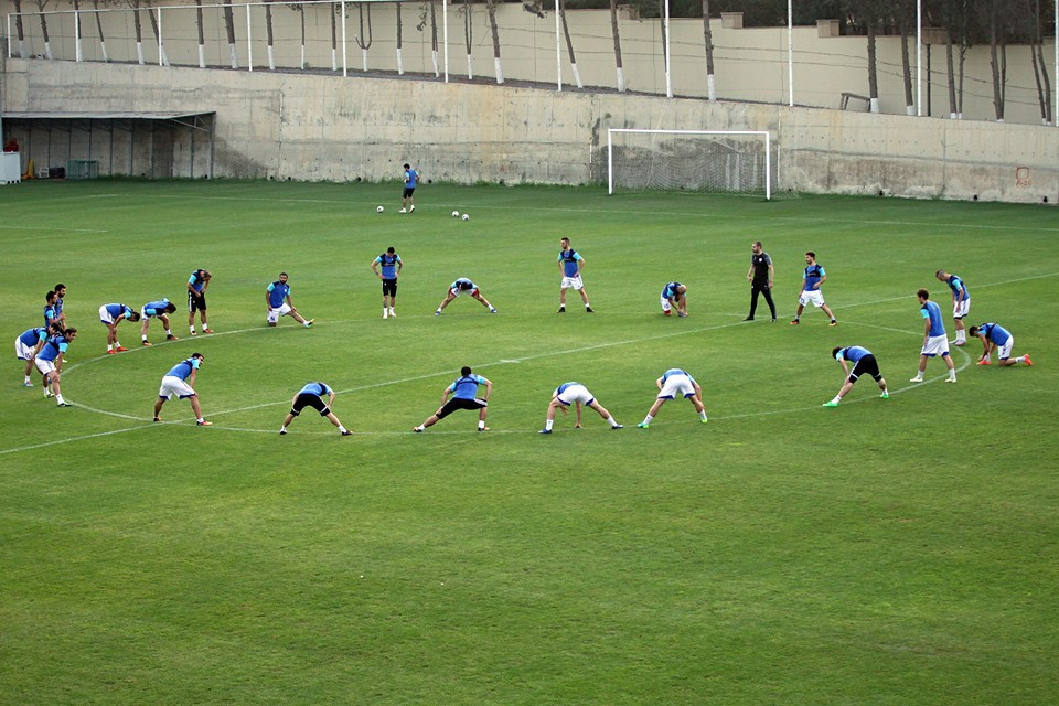 "Qarabağ"ın qış hazırlıq planı müəyyənləşib