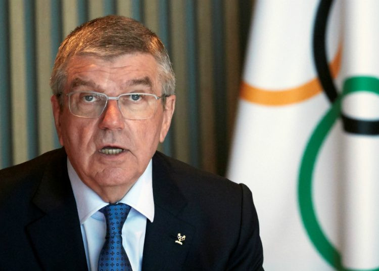 Tomas Bax: "Olimpiya proqramına yeni idman növlərinin daxil edilməsi gözlənilmir"