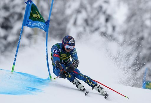 İtaliyada təşkil olunan yarış Marko Odermattın qələbəsilə yekunlaşıb