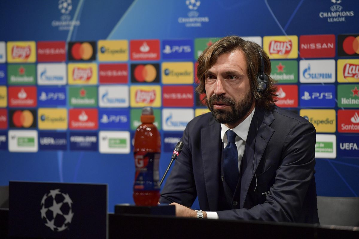 Andrea Pirlo: "Turindəki məğlubiyyətin əvəzini çıxmaq istəyirik"