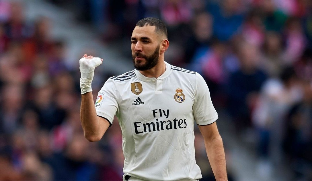 Benzema "Real" tarixinin ən çox məhsuldar ötürmə edən oyunçusu olub