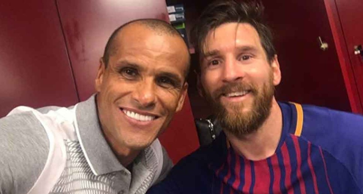 Rivaldo: "Messi "Barsa"dan getsə, ya Çinə, ya da ABŞ-a üz tutacaq"