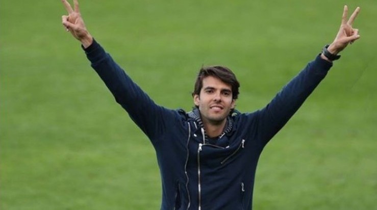 Kaka: "Klopp, yoxsa Qvardiola? Məncə, indi Klopp"