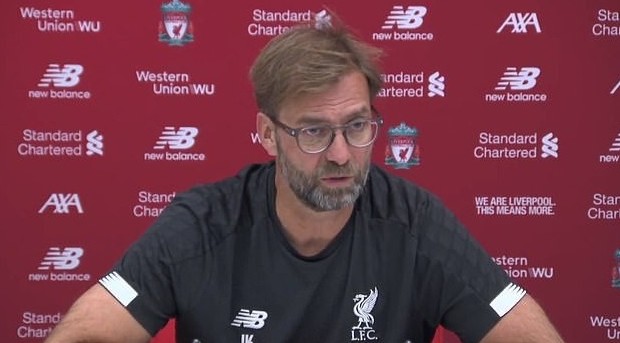 Klopp: "Mançester Siti"nin rekordunu təkrarladığımıza inana bilmirəm"