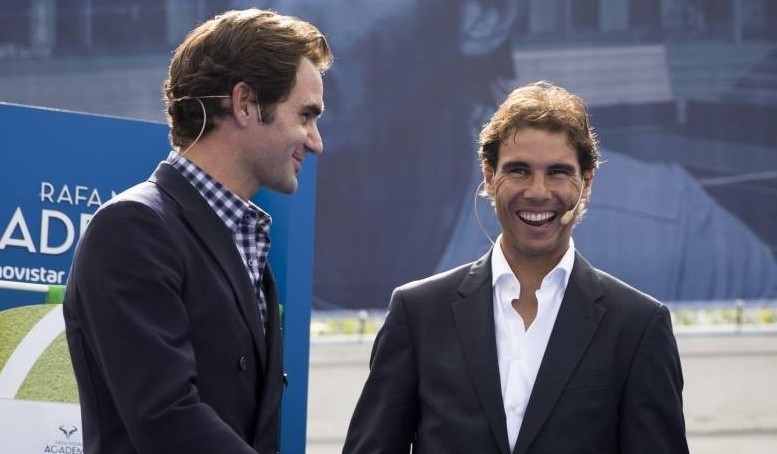 Federer: "Nadal təvazökar idi, sonradan dəyişdi"