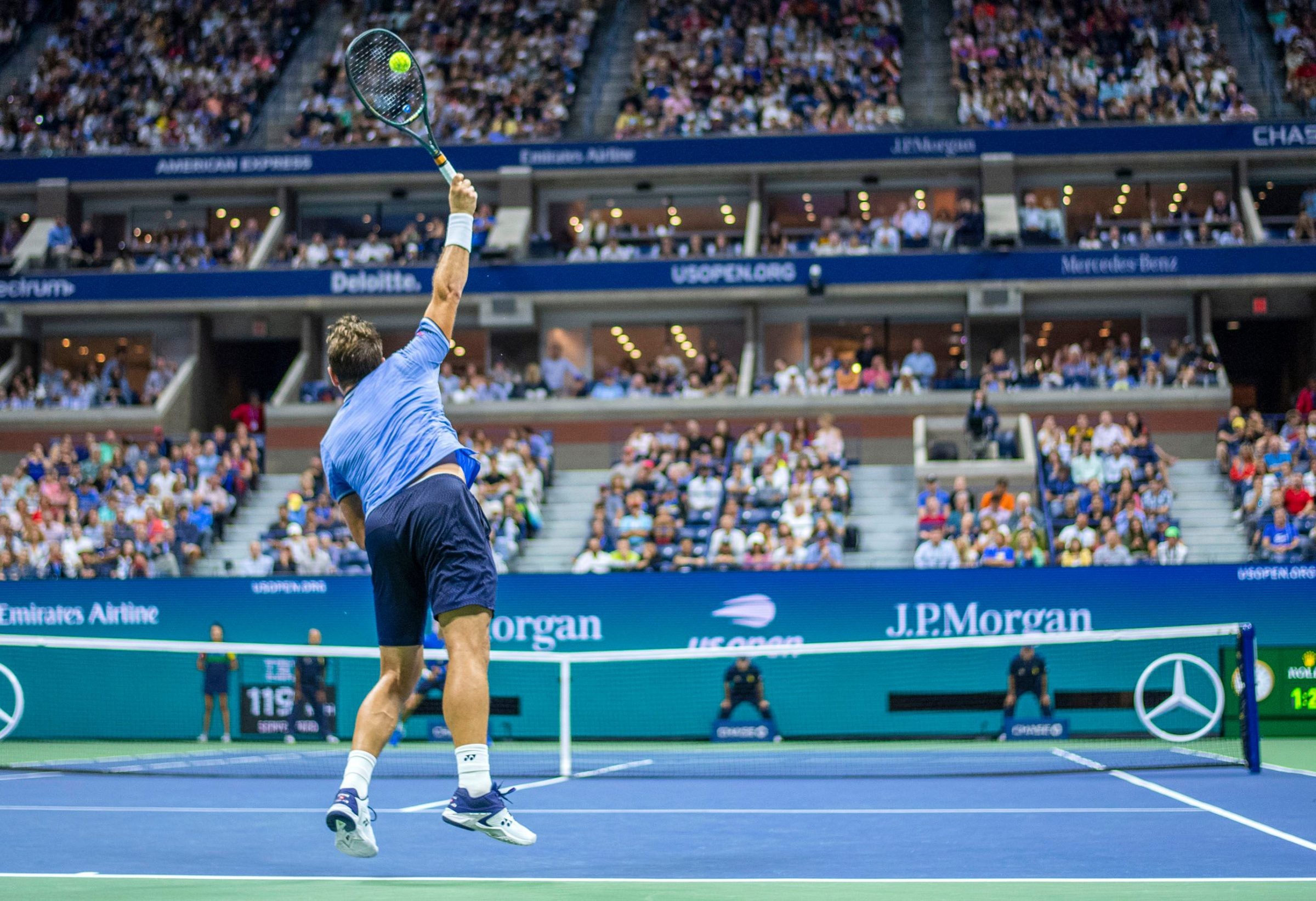 "US Open"in hansı şərtlər daxilində keçiriləcəyi məlum olub