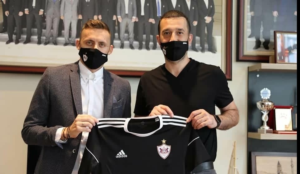 "Qarabağ" Matiçi transfer edib