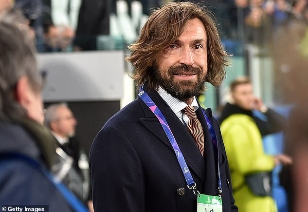 Andrea Pirlo yenidən “Yuventus”da