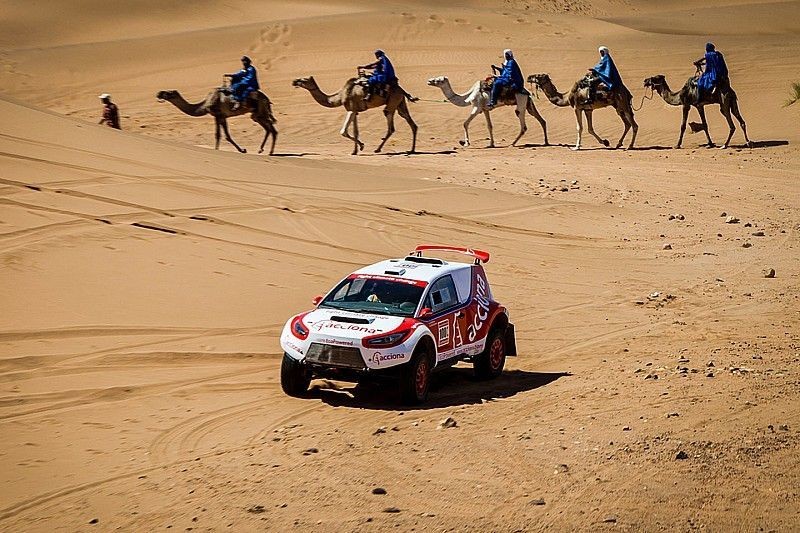 "Dakar" rallisinin təqvimi müəyyənləşib