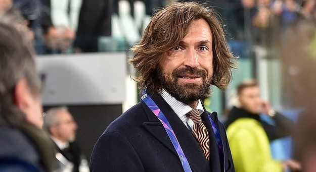 Pirlo "Yuventus"un gənclərdən ibarət komandasının baş məşqçisi olacaq