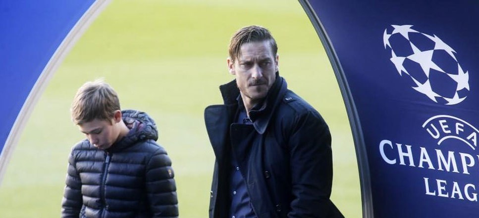 Totti: "Mənə qalsaydı, karyeramı bitirməzdim"