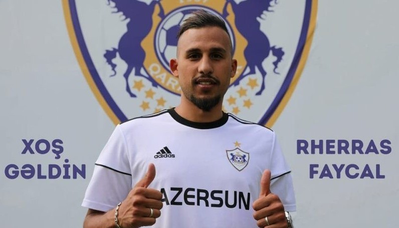 "Qarabağ"ın legioneri Azərbaycanda qala bilər