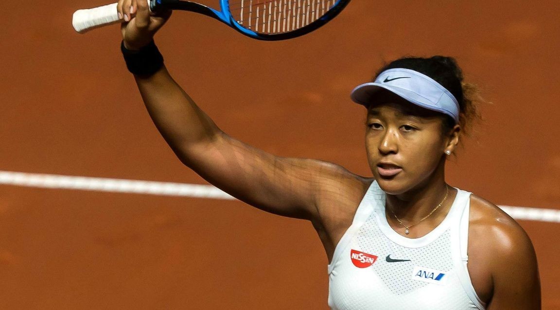 Naomi Osaka ən çox gəlir əldə edən  qadın  idmançıdır