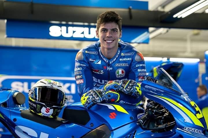 MotoGP-də mövsümün çempionu ispaniyalı pilot olub