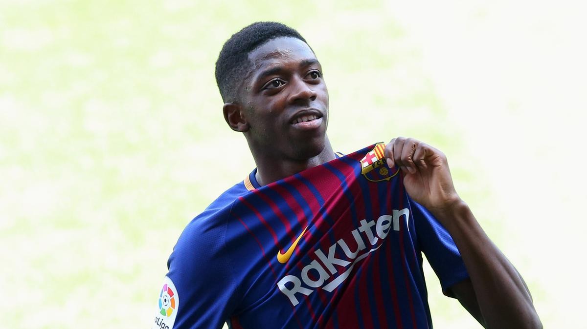 "Barselona" Dembeleni saxlamaq istəyir