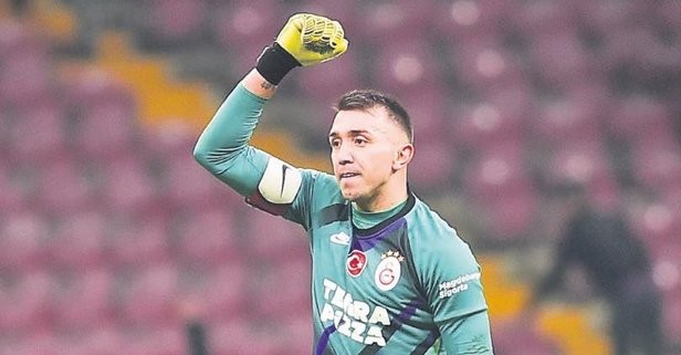 Muslera yaxın günlərdə məşqlərə başlayacaq