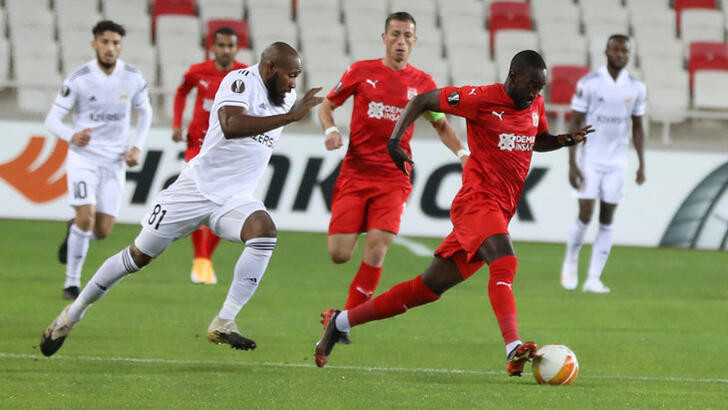 Bu gün "Qarabağ" "Sivasspor"la qarşılaşacaq